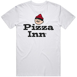 Pizza Inn Favourite Food T Shirt