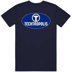 Techtropolis Atypical Tv Show T Shirt