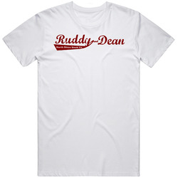 Buddy And Dean New York Steakhouse Restaurant Logo T Shirt