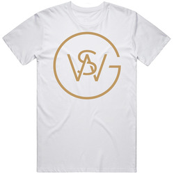 Wall Street Grill  New York Steakhouse Restaurant Food Logo T Shirt