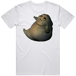 Star Wars Jabba Baby Jabba The Hutt Baby Yoda Parody Galaxy Mandaloria
