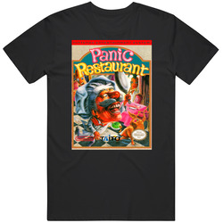Panic Restaurant T Shirt