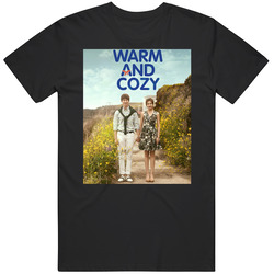 Warm And Cozy Korean Restaurant T Shirt
