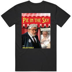 Pie In The Sky British Tv T Shirt