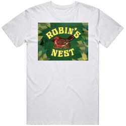 Robin's Nest British Sitcome T Shirt
