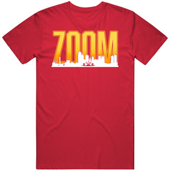 Kansas City Legion Of Zoom Football T Shirt