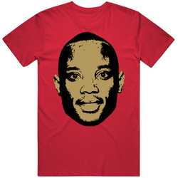 Matt Breida San Francisco Football Big Head T Shirt