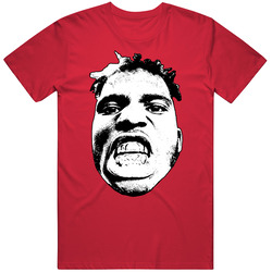 Tyreek Hill Kansas City Football Big Head T Shirt