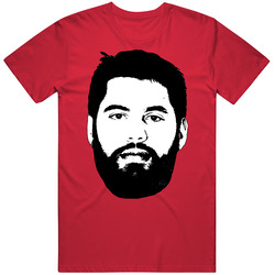 Laurent Duvernay-tardif Kansas City Football Big Head T Shirt