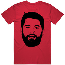 Laurent Duvernay-tardif Kansas City Football Big Face T Shirt