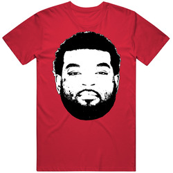 Damien Williams Kansas City Football Big Head T Shirt
