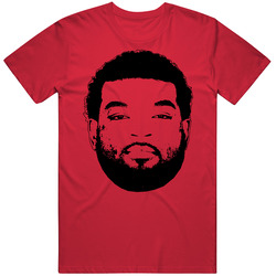 Damien Williams Kansas City Football Big Face T Shirt