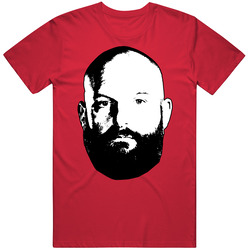 Anthony Sherman Kansas City Football Big Head T Shirt