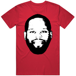 Anthony Hitchens Kansas City Football Big Head T Shirt