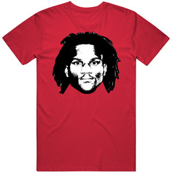 Charvarius Ward Kansas City Football Big Head T Shirt