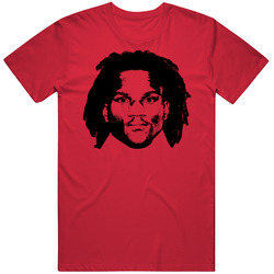 Charvarius Ward Kansas City Football Big Face T Shirt