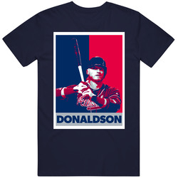 Josh Donaldson Minnesota Baseball Hope Parody T Shirt
