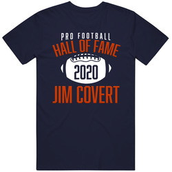 Jim Covert Hall Of Fame Class 2020 T Shirt