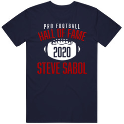 Steve Sabol Hall Of Fame Class 2020 T Shirt