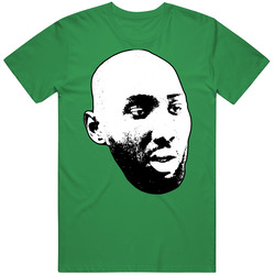 Tacko Fall Boston Basketball Big Head T Shirt