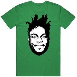 Semi Ojeleye Boston Basketball Big Head T Shirt