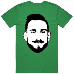 Gordon Hayward Boston Basketball Big Head T Shirt