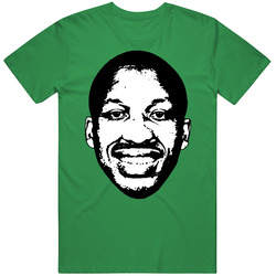 Grant Williams Boston Basketball Big Head T Shirt