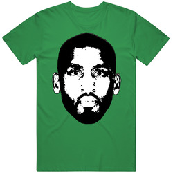 Brad Wanamaker Boston Basketball Big Head T Shirt