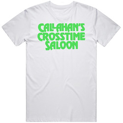 Callahans Crosstime Saloon Spider Robinson Book T Shirt