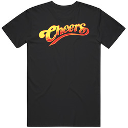 Cheers Tv Show Fan T Shirt
