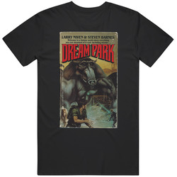 Dream Park Larry Niven Book Fan T Shirt