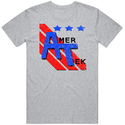 Amertek Comic Book Fan T Shirt