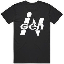 Ingen Jurassic Park Movie Fan T Shirt