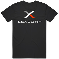 Lexcorp Comic Book Fan T Shirt