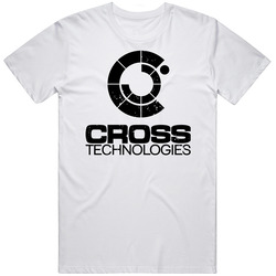 Cross Technologies Comic Book Fan Cool T Shirt