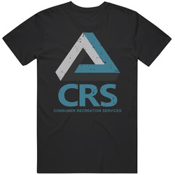 Crs Consumer Recreation Services Westworld Tv Show Fan T Shirt