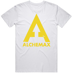 Alchemax Comic Book Fan T Shirt
