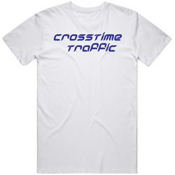 Crosstime Traffic Cool Harry Turtledove Book Fan T Shirt