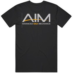 Advanced Idea Mechanics Aim Comic Book Fan T Shirt