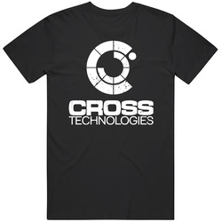 Cross Technologies Comic Book Fan T Shirt
