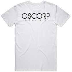 Oscorp Industries Spiderman Villain Tv Show Fan T Shirt