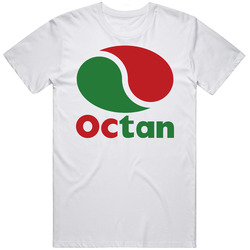 Octan Gasoline Lego Toy Lover T Shirt