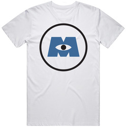 Monsters Inc Kids Movie Fan T Shirt