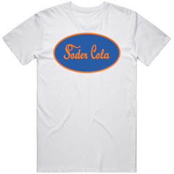 Soder Cola Batman Video Game Fan T Shirt