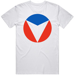 Vaillante French Comic Book Fan T Shirt