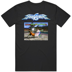 Soul Calibur 1999 Best Video Games Of All Time T Shirt