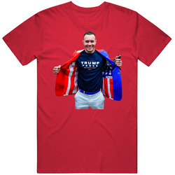 Sartoria Gherardi Trump Pence Keep America Great 2020 T Shirt