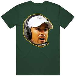 Matt Lafleur Green Bay Football Coach T Shirt