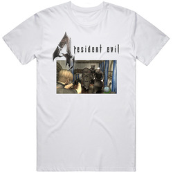 Resident Evil 4 2005 Best Video Games Of All Time T Shirt