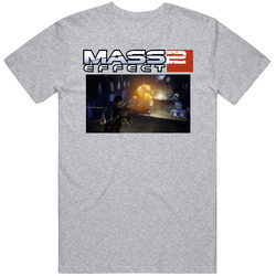 Mass Effect 2 2010 Best Video Games Of All Time T Shirt